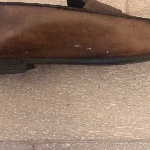 Ermenegildo Zegna dress shoes - Picture 7 of 9